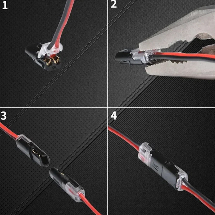 BowLift | Practical fast cable connector🎁