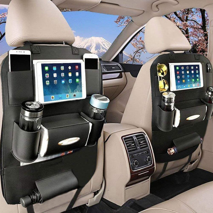 BowLift | Car Back Seat Storage Bag