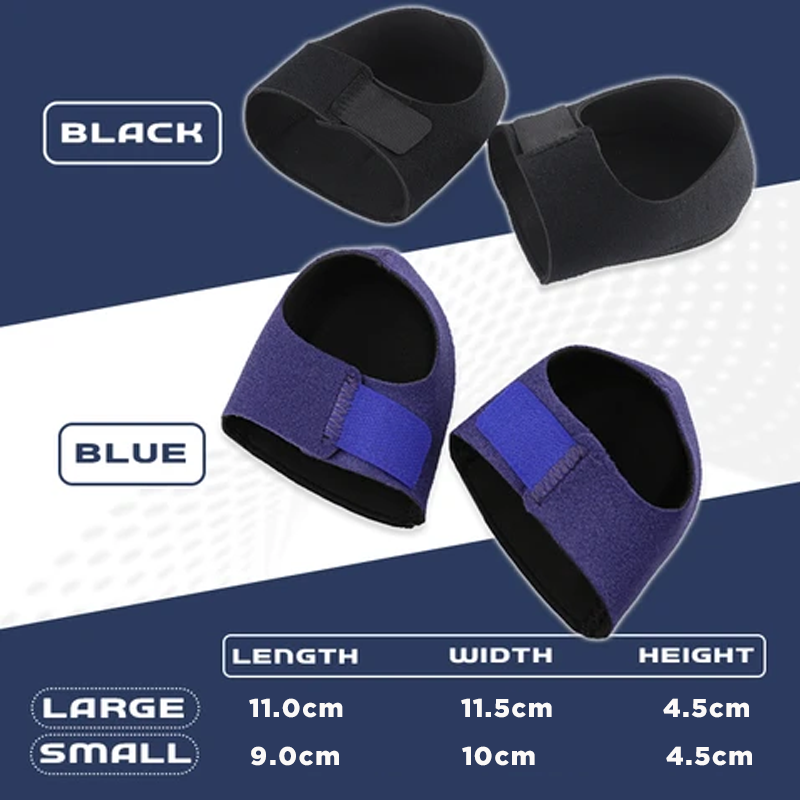 BowLift | Heel protection silicone sleeve padding