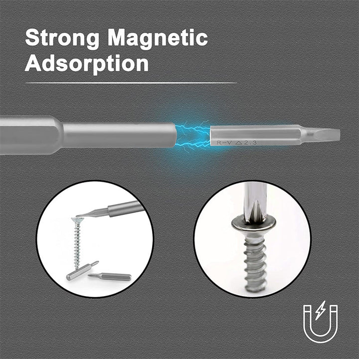 BowLift | 24 in 1 Precision Screwdriver Set