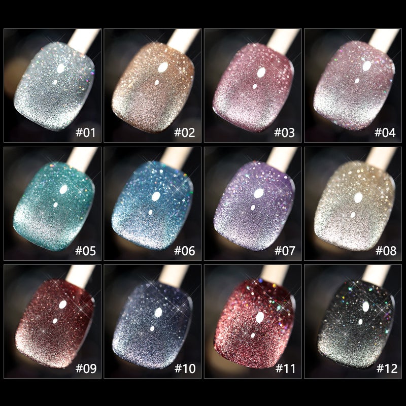 BowLift | Diamond Cat Eye Nail Polish
