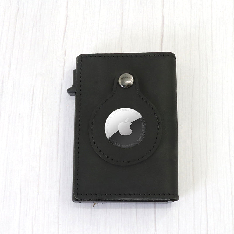 BowLift | Anti-lost RFID Multifunctional Automatic Card Wallet