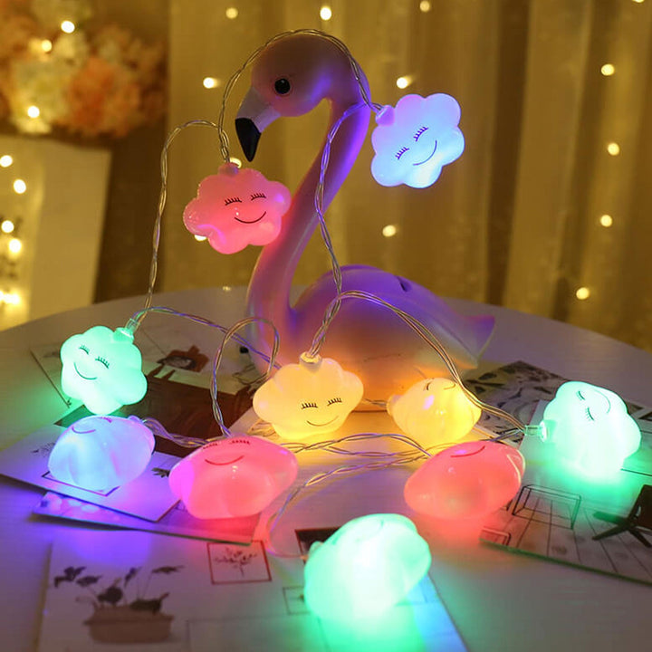BowLift | Indoor Festive Decoration LED 10/20 Light Battery String Light