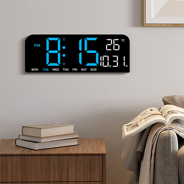BowLift | LED Digital Alarm Clock