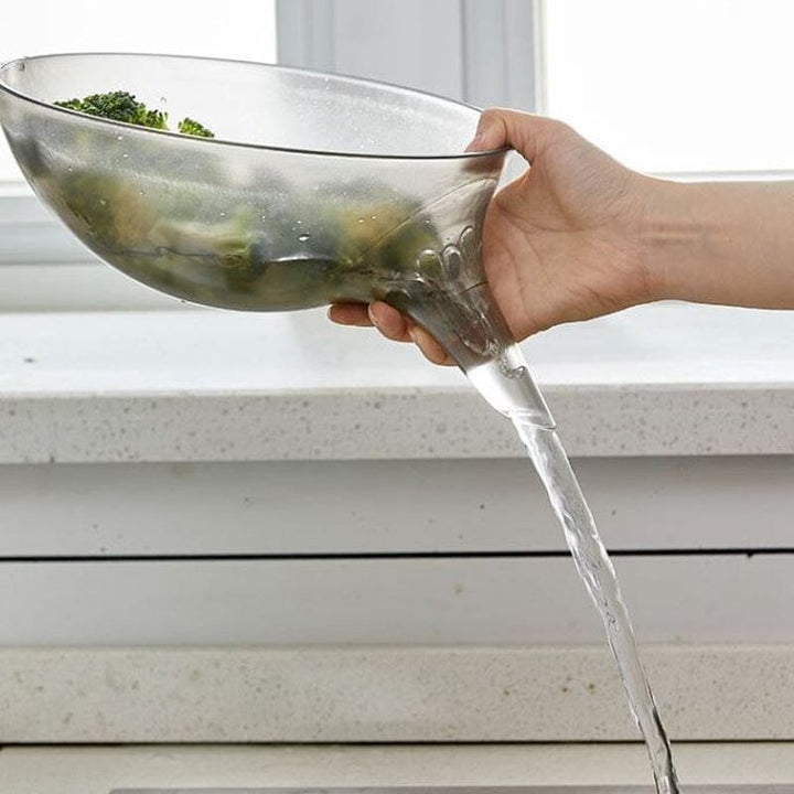Multi-function Draining Bowl | Bowlift