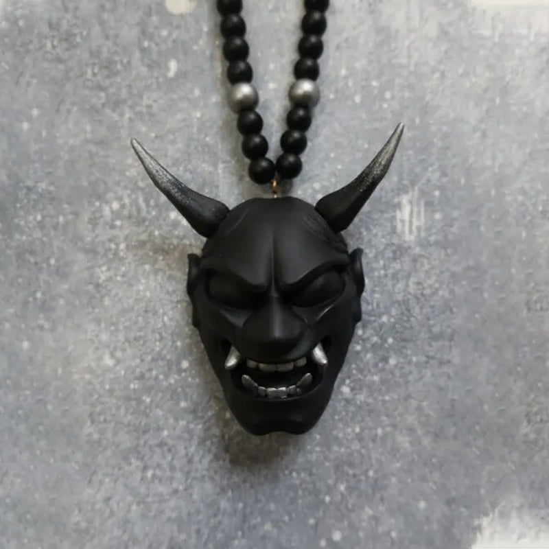 BowLift | Samurai Helmet Car Hanging Pendant