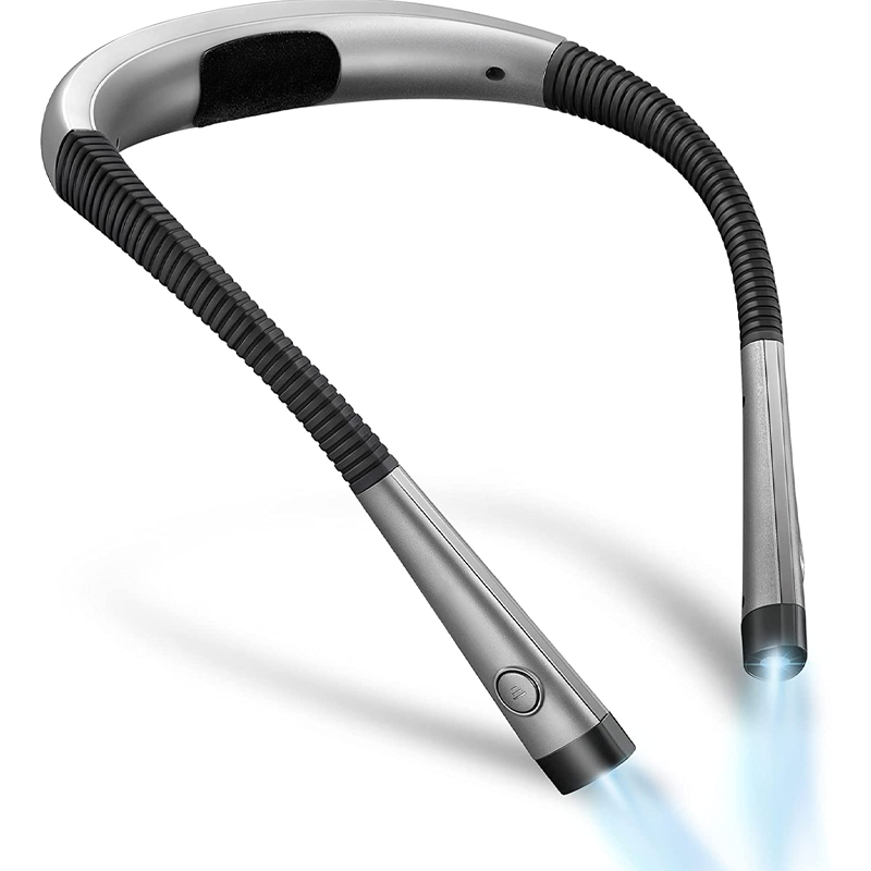 BowLift | LED Reading Light In The Neck