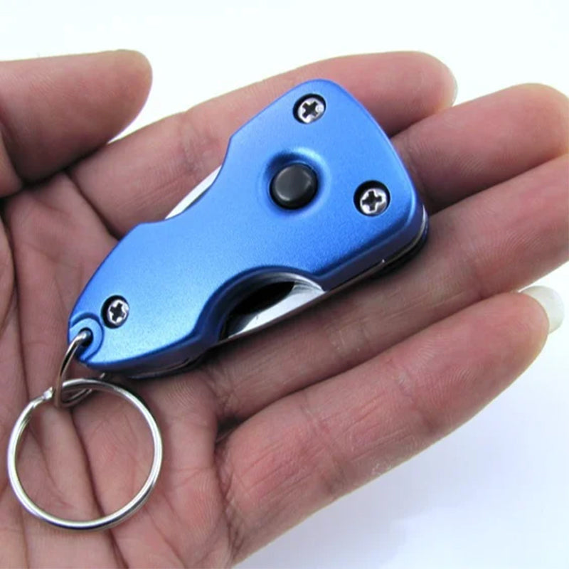 BowLift | Multifunctional Folding Keychain
