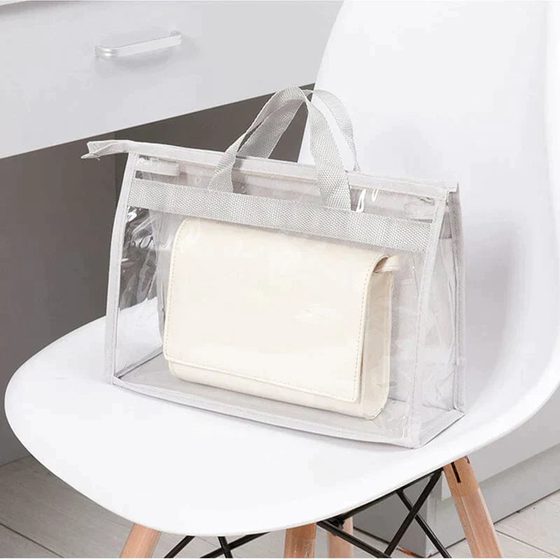 BowLift | Transparent moisture-resistant dust bag