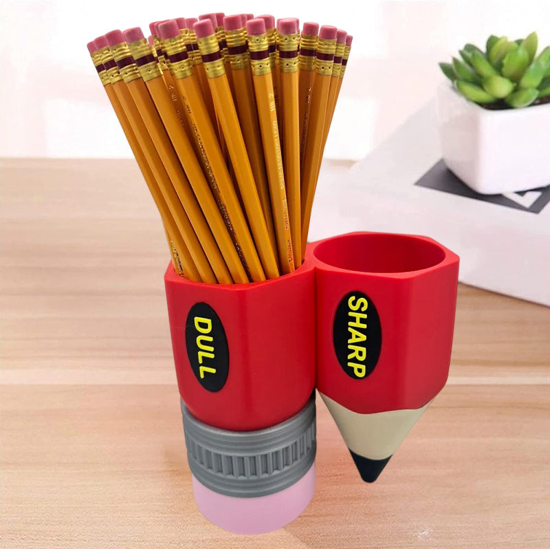 BowLift | Creative Pencil-Shaped Pen Holder