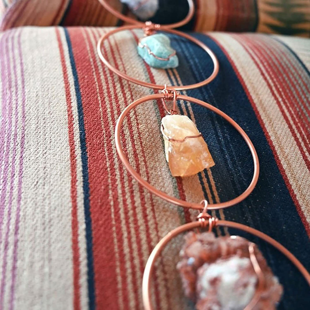 BowLift | Chakra Gemstone Decoration for Home & Meditation
