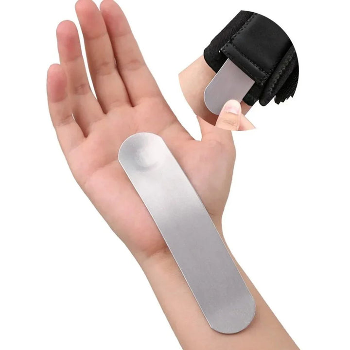 WristGuard Secure Wrist Bandage | Injury Recovery - Carpal Tunnel - Arthritis - Sports - Daily Support Bowlift