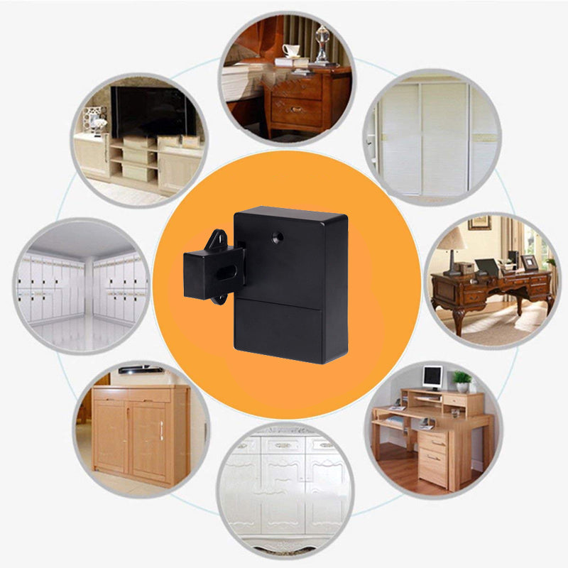 Intelligent lock for cabinet | Bowlift