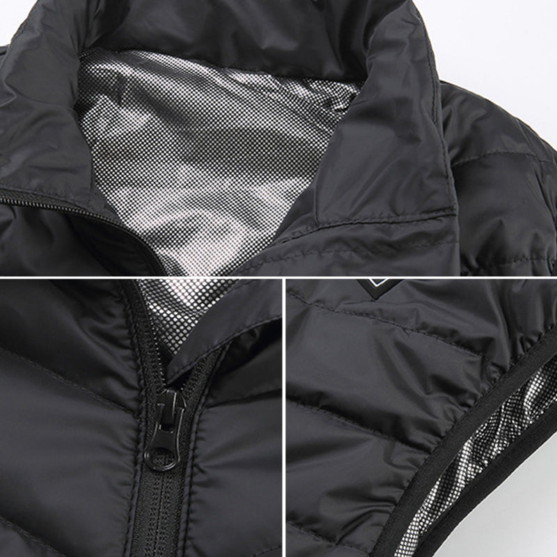 Unisex Heating Vest | Bowlift