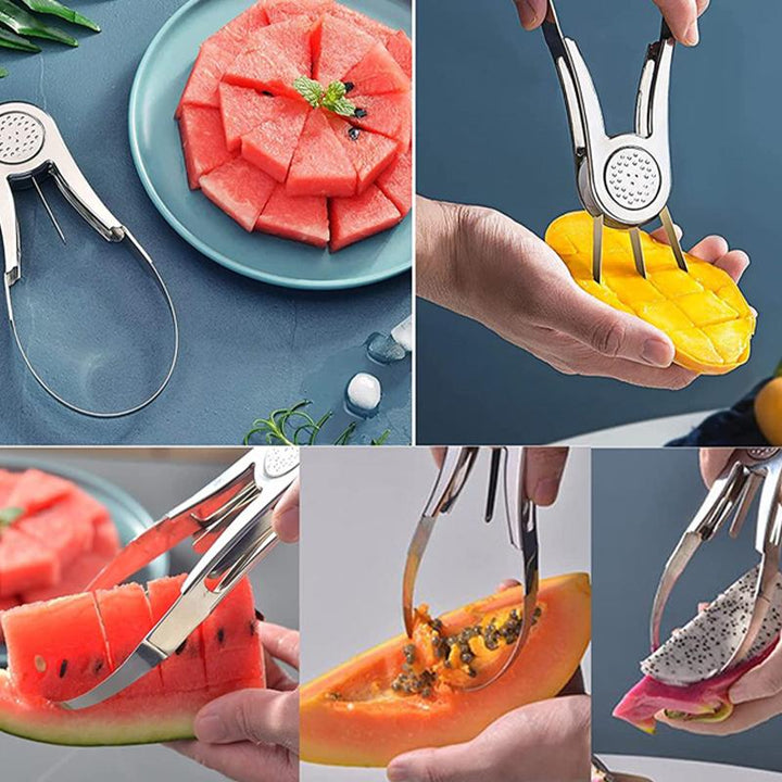 BowLift | Stainless Steel Mango Peeling Separator