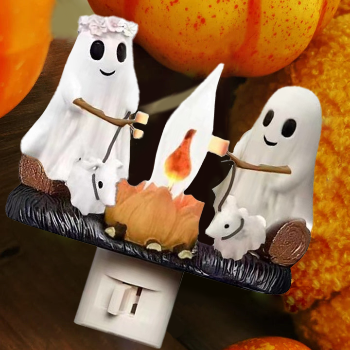 BowLift |  Ghost fire with flickering night light  ️‍