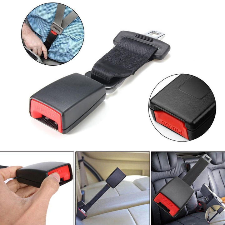 BowLift | Strong Safe and Comfortable Seat Belt Extension