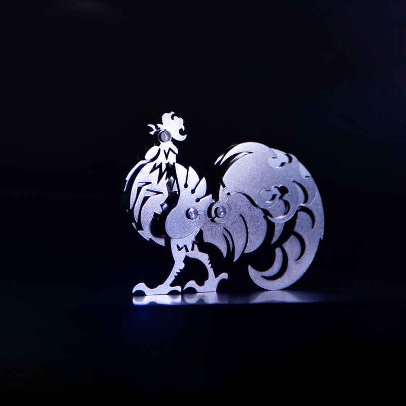 BowLift | DIY Stainless Steel 3D Building Blocks, Best Gift for Christmas, Birthday and Holidays