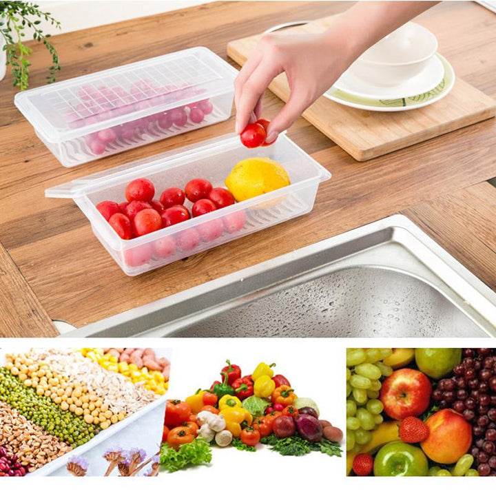 BowLift | Food Storage Box