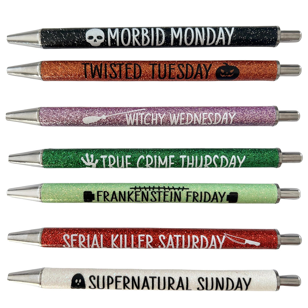 BowLift | Halloween Marker Set