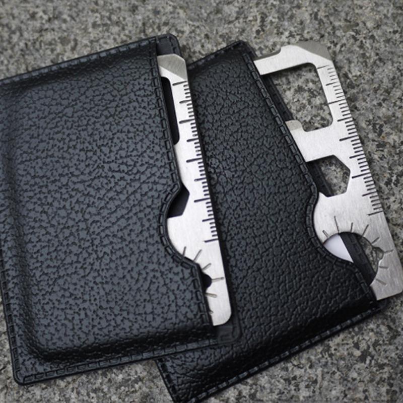 BowLift | Stainless Steel Survival Pocket Tool