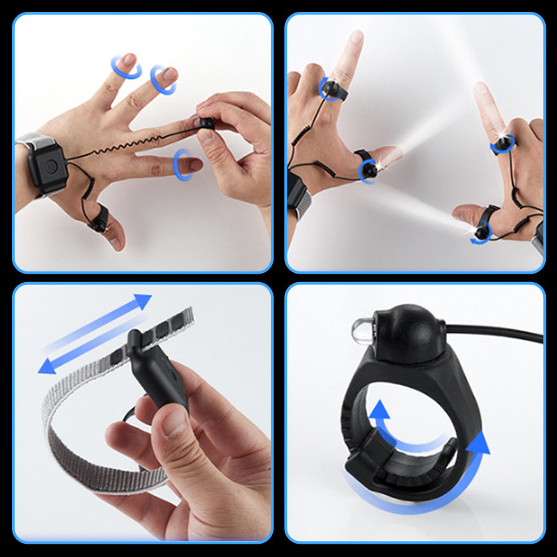 BowLift | Outdoor High Performance Finger Light