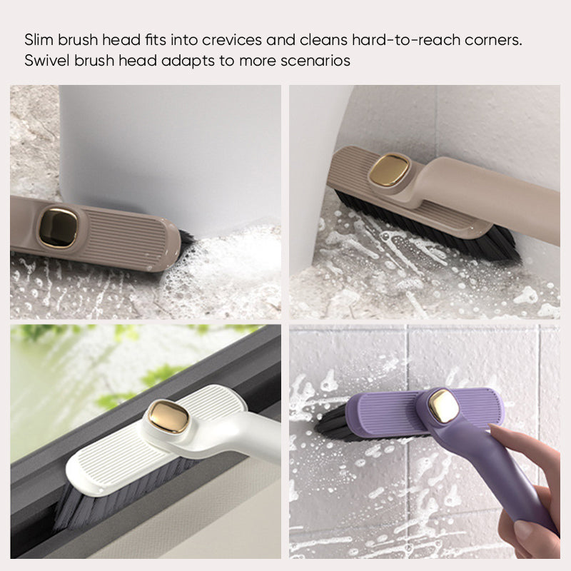 BowLift | Multifunctional rotating split cleaning brush