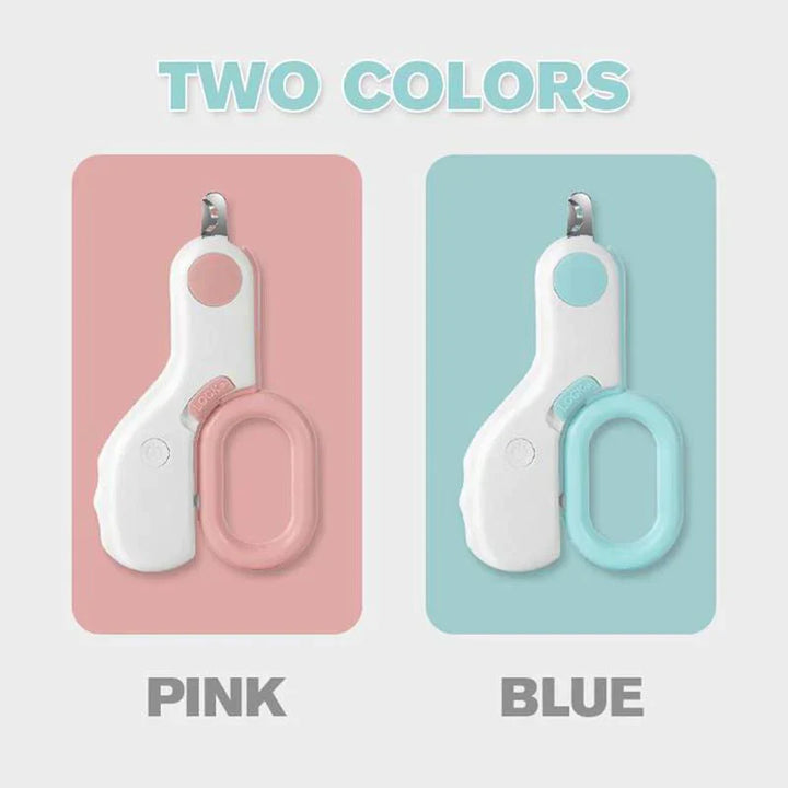 BowLift | LED Pet Nail Clipper
