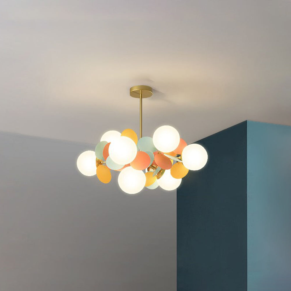 BowLift | ModernBrilliance Lamp - Stylish LED Pendant Light for Any Room