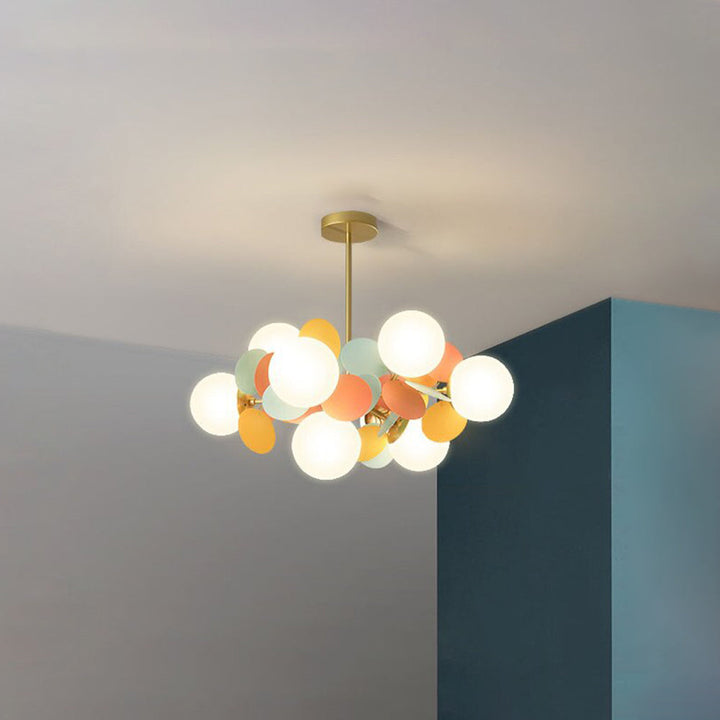 BowLift | ModernBrilliance Lamp - Stylish LED Pendant Light for Any Room