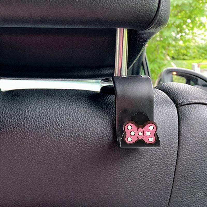 BowLift | Car Seat Headrest Hooks