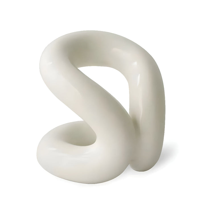 BowLift | Nordic Knot Ceramic Holder