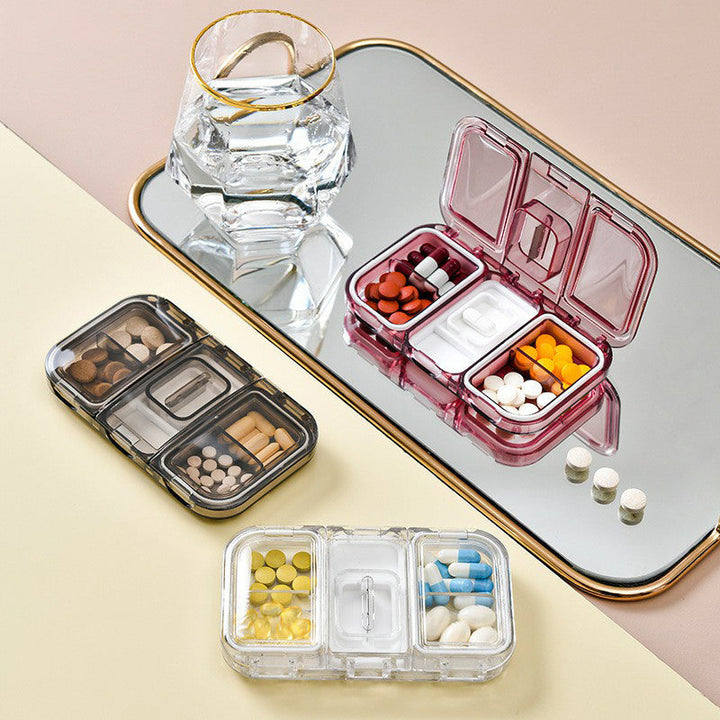 BowLift | Portable Medicine Storage Box