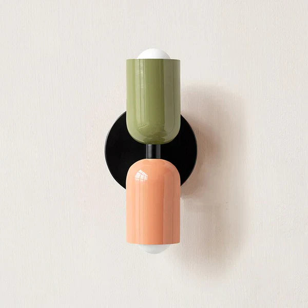 DualGlow Wall Lamp - Modern LED Lighting for Wall | Bowlift