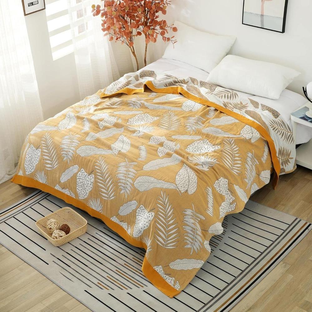 BowLift | Leafy Whisper Summer Blanket