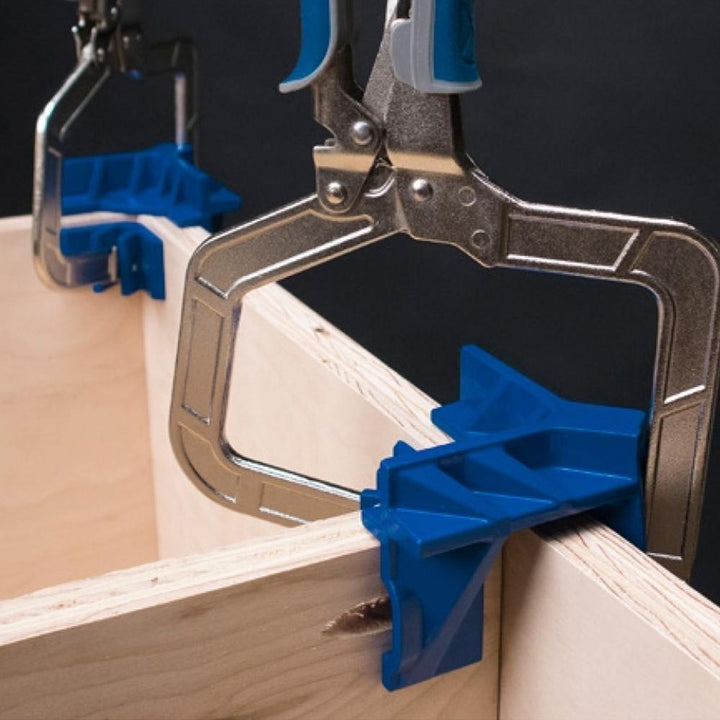 BowLift | 90° Corner & “T” Joints Corner Clamp