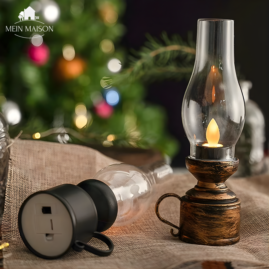 BowLift | EraLamp – Classic vintage light with contemporary charm