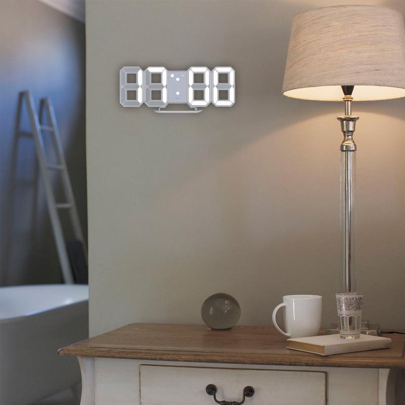 BowLift | Smart 3D Digital Clock Alarm