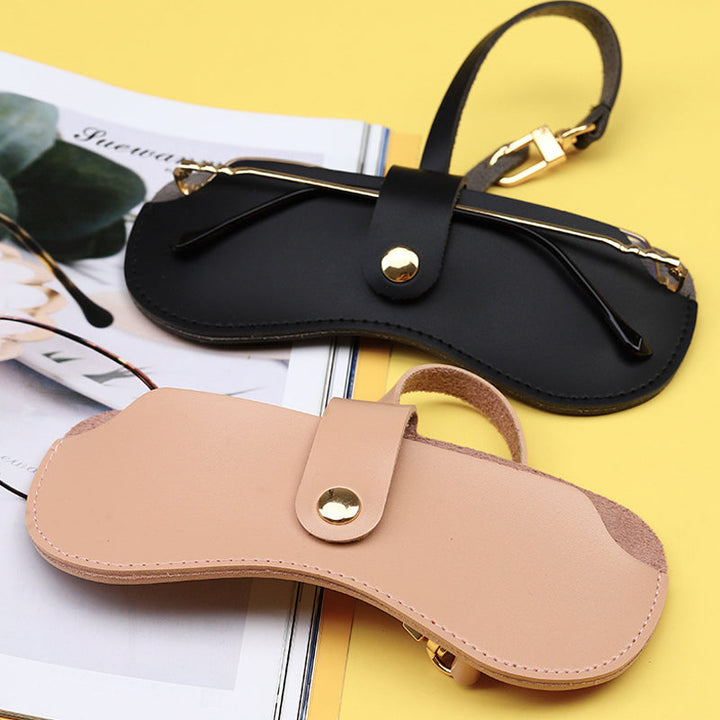 Leather Sunglasses Case | Bowlift