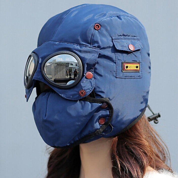 Ciaovie Winter Riding Helmet Warm | Bowlift