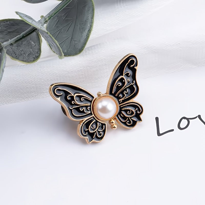 BowLift | 4-Pack Detachable Butterfly Buttons