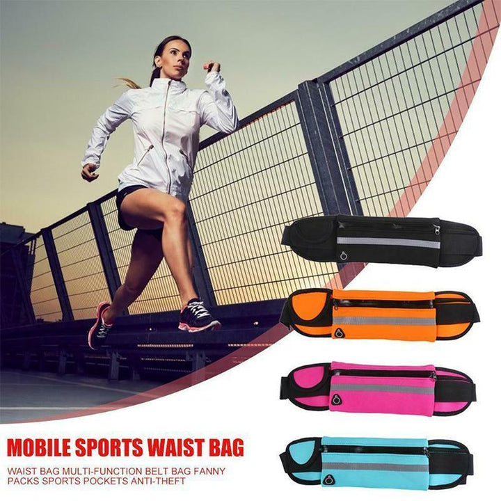BowLift | WATERPROOF RUNNING BELT BAG