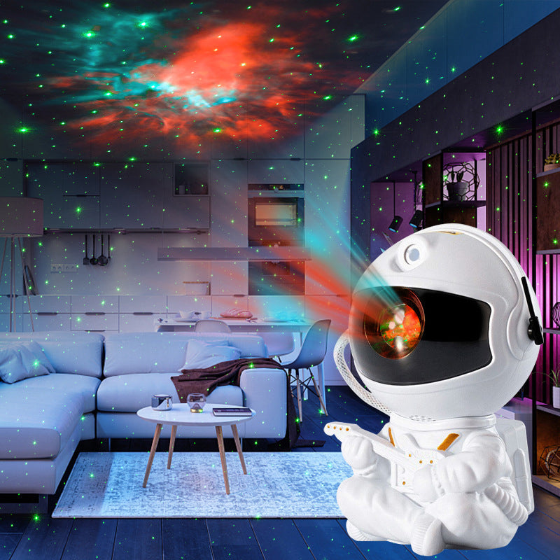 BowLift | Astronaut Starry Sky Projector