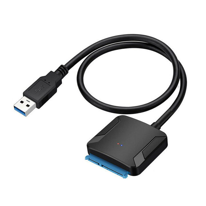 USB 3.0 to SATA III hard drive adapter | Bowlift