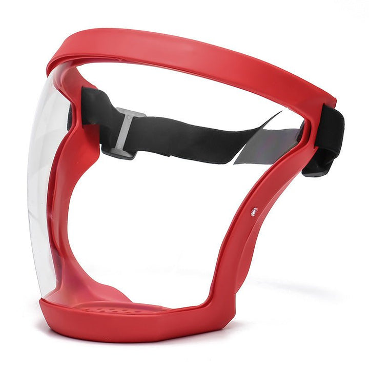 BowLift | ANTI-FOG PROTECTIVE FULL FACE SHIELD