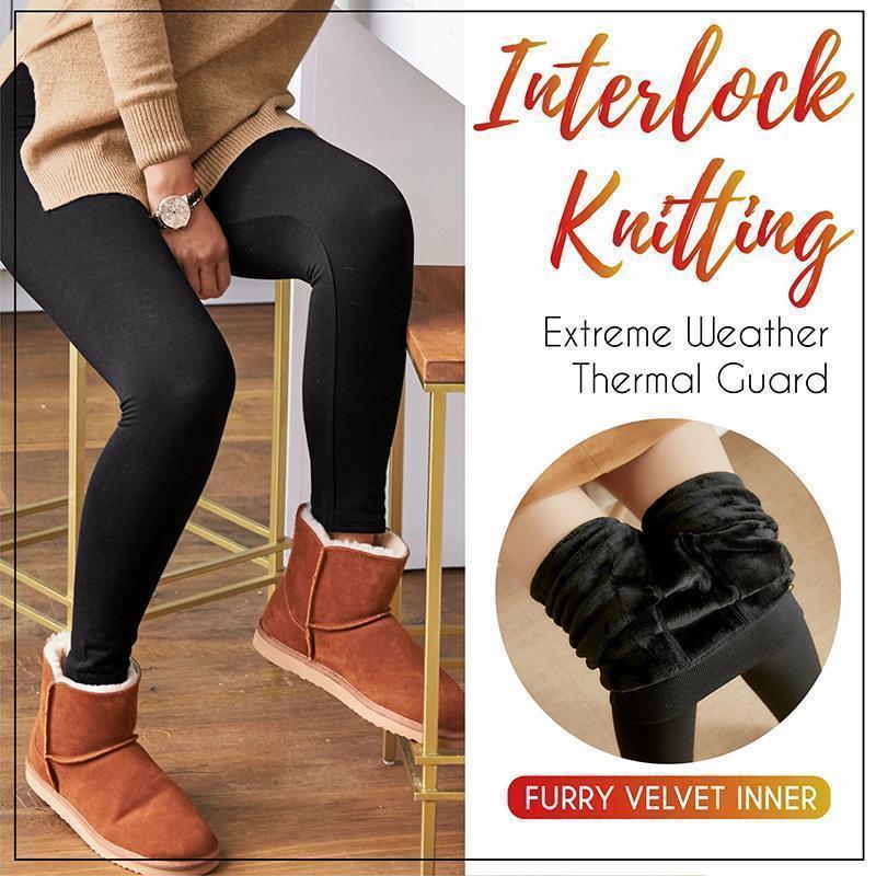 BowLift | Winter Warming Leggings