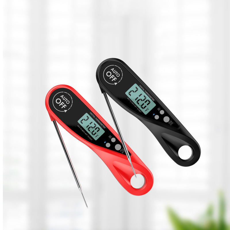 Folding Food Thermometer | Bowlift