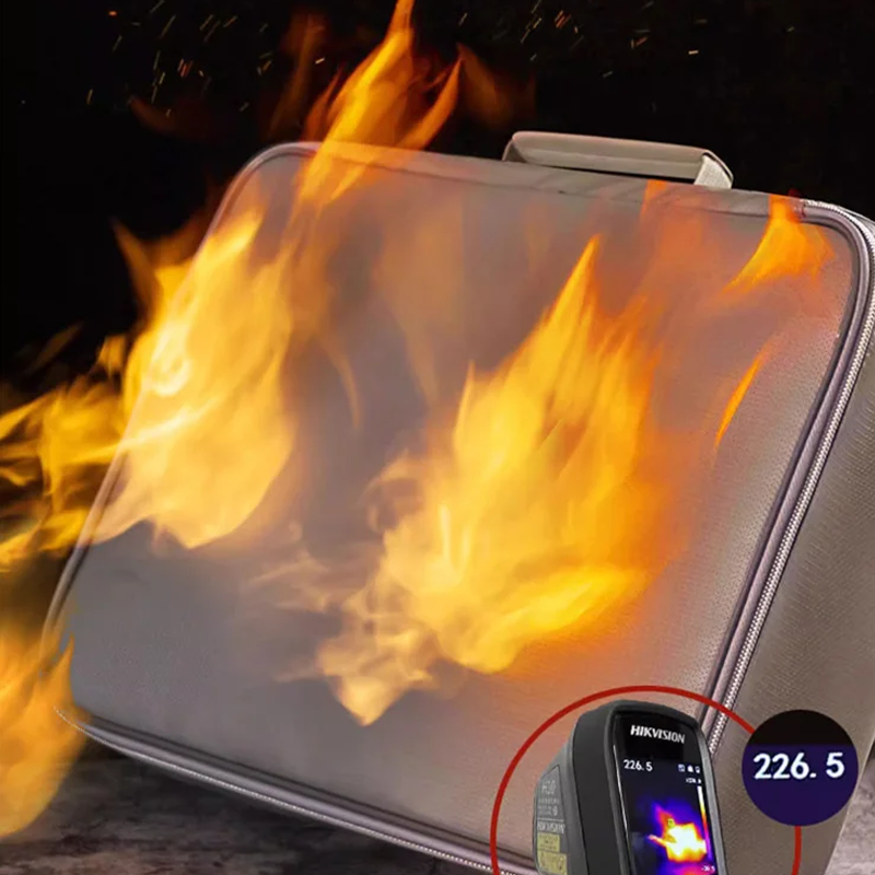 BowLift | Waterproof and fireproof sealable document storage bag