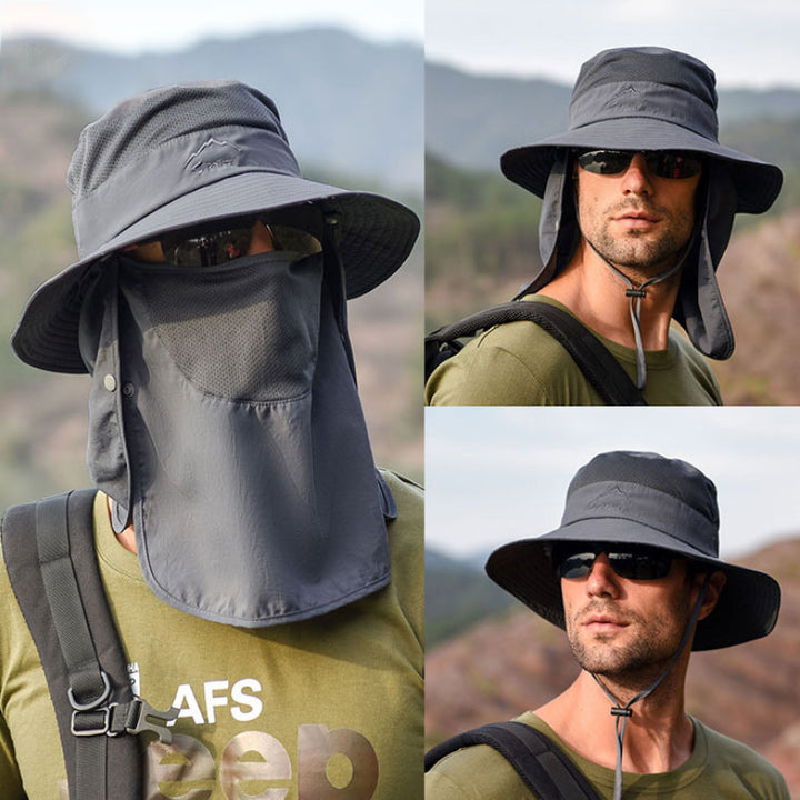 BowLift | Outdoor Quick-Drying Sun Hat
