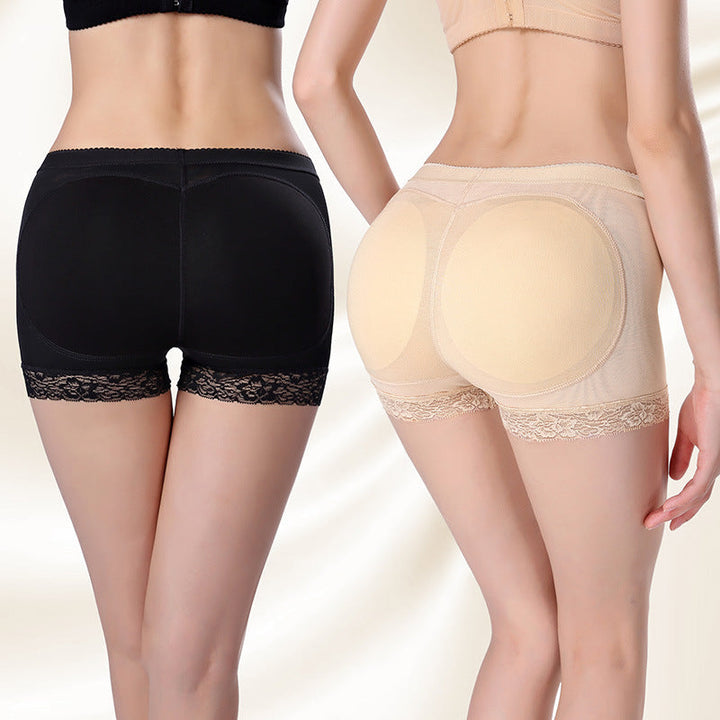 BowLift | Padded Hip Lift Lace Panties